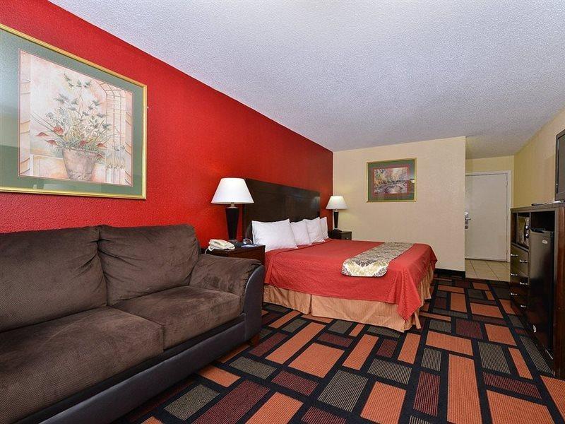 Americas Best Value Inn Canton Luaran gambar