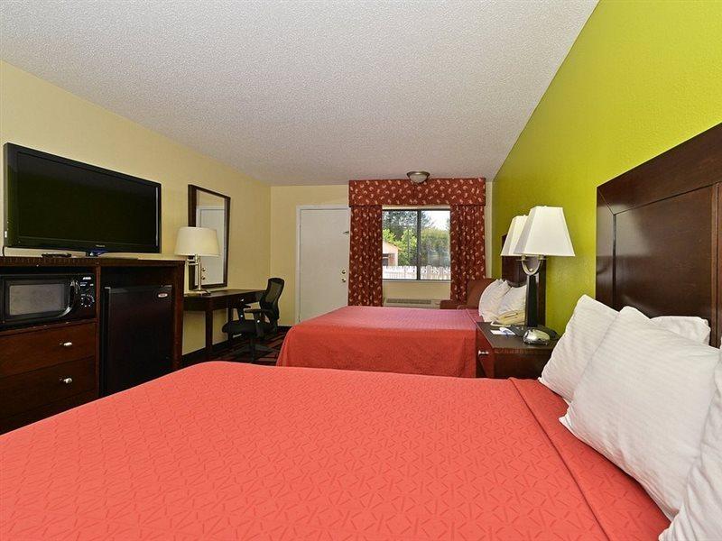 Americas Best Value Inn Canton Luaran gambar