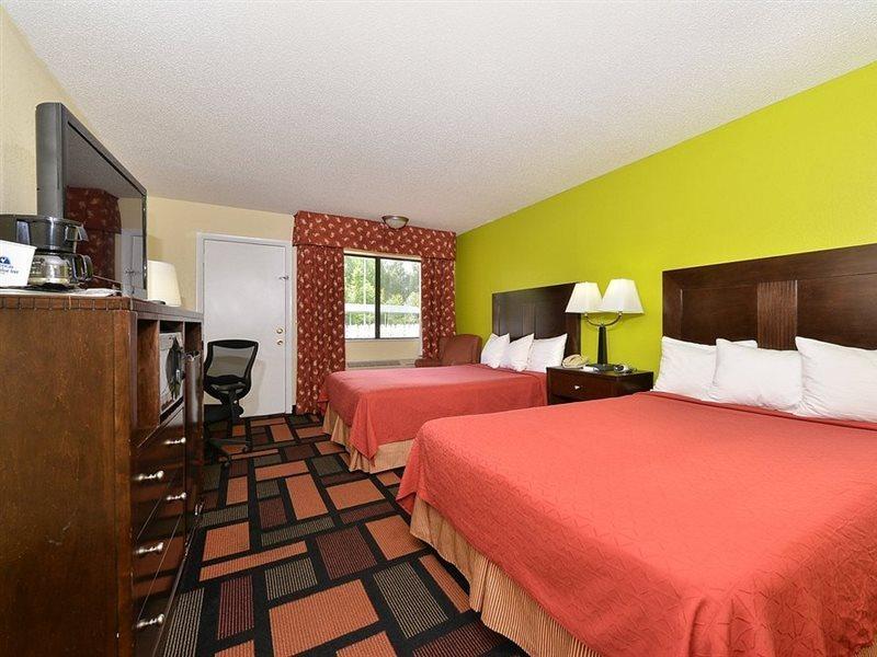 Americas Best Value Inn Canton Luaran gambar