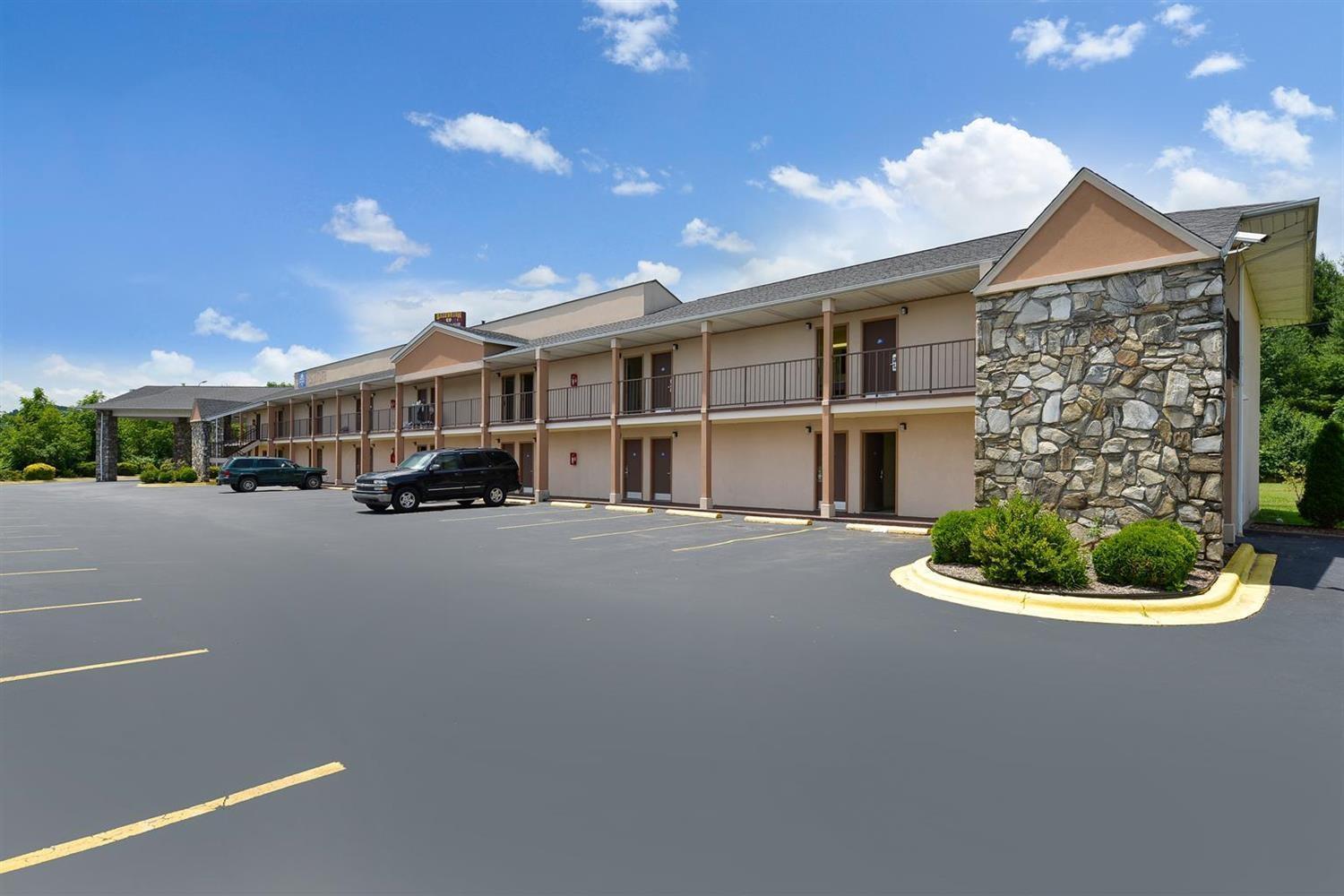 Americas Best Value Inn Canton Luaran gambar