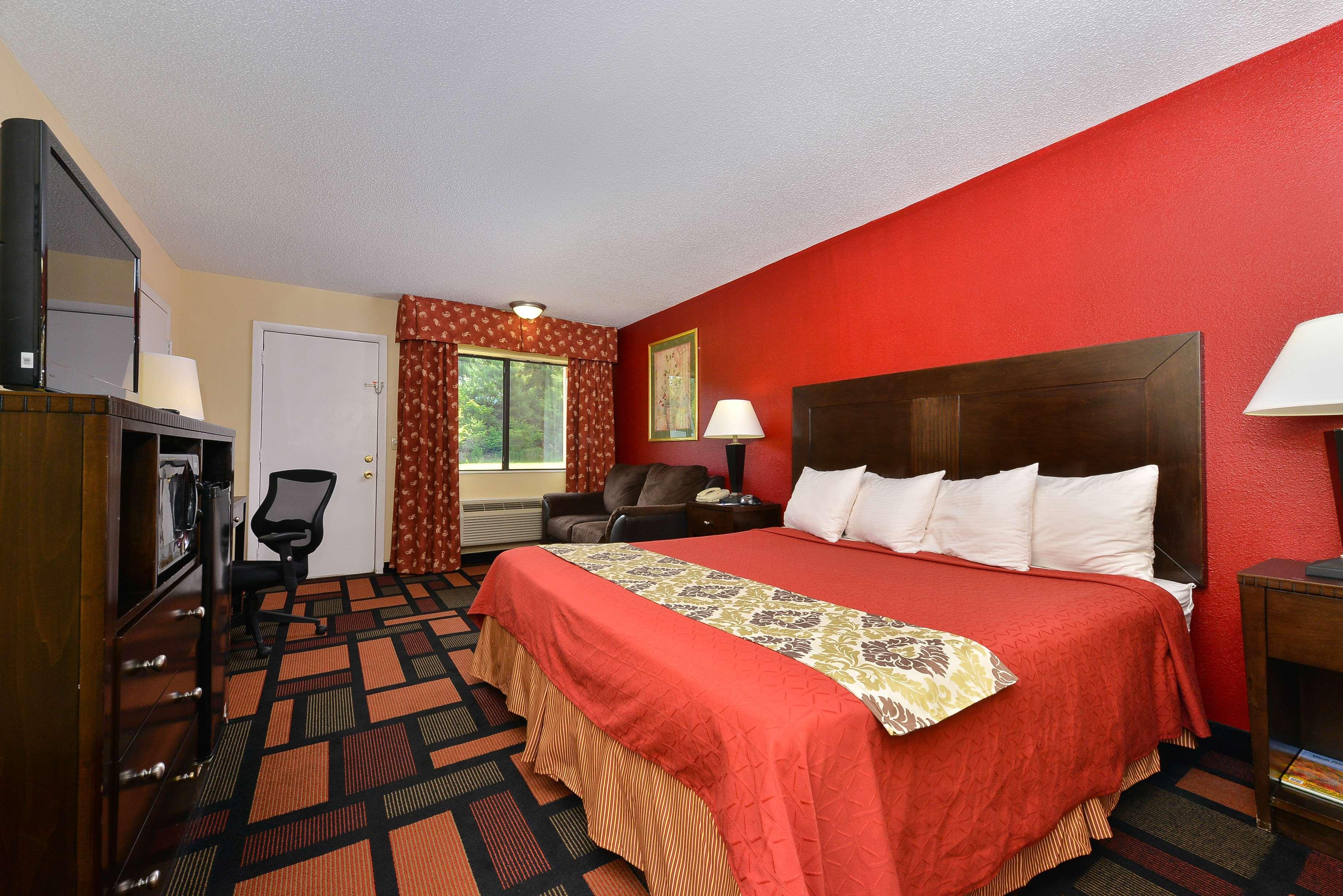 Americas Best Value Inn Canton Luaran gambar