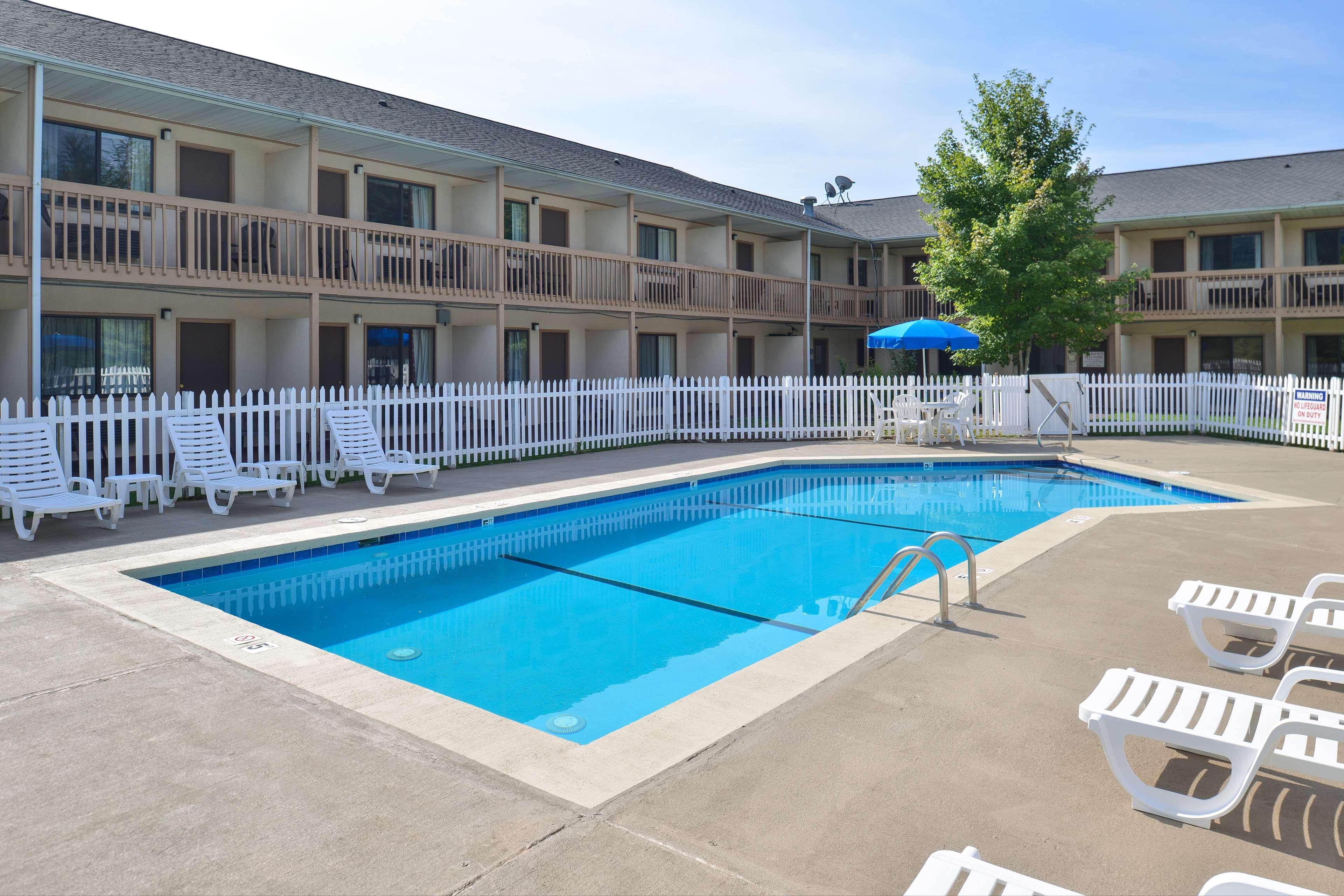 Americas Best Value Inn Canton Luaran gambar