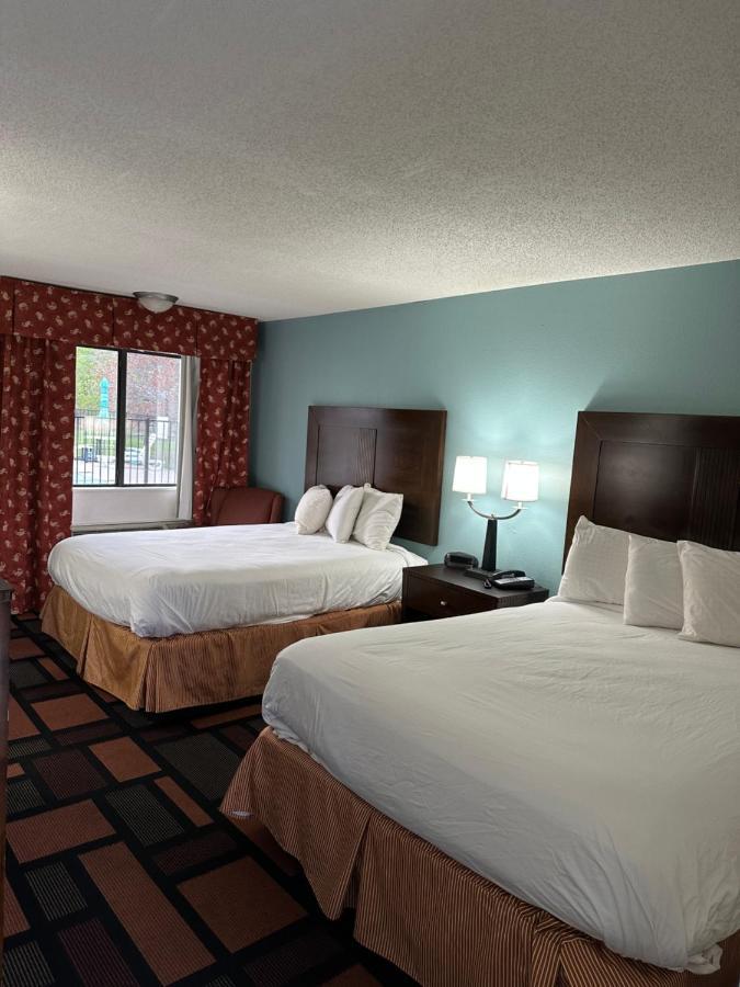 Americas Best Value Inn Canton Luaran gambar