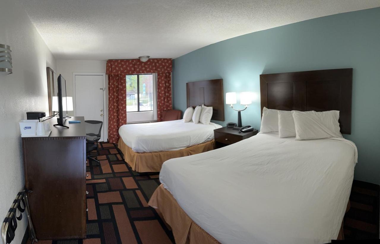 Americas Best Value Inn Canton Luaran gambar