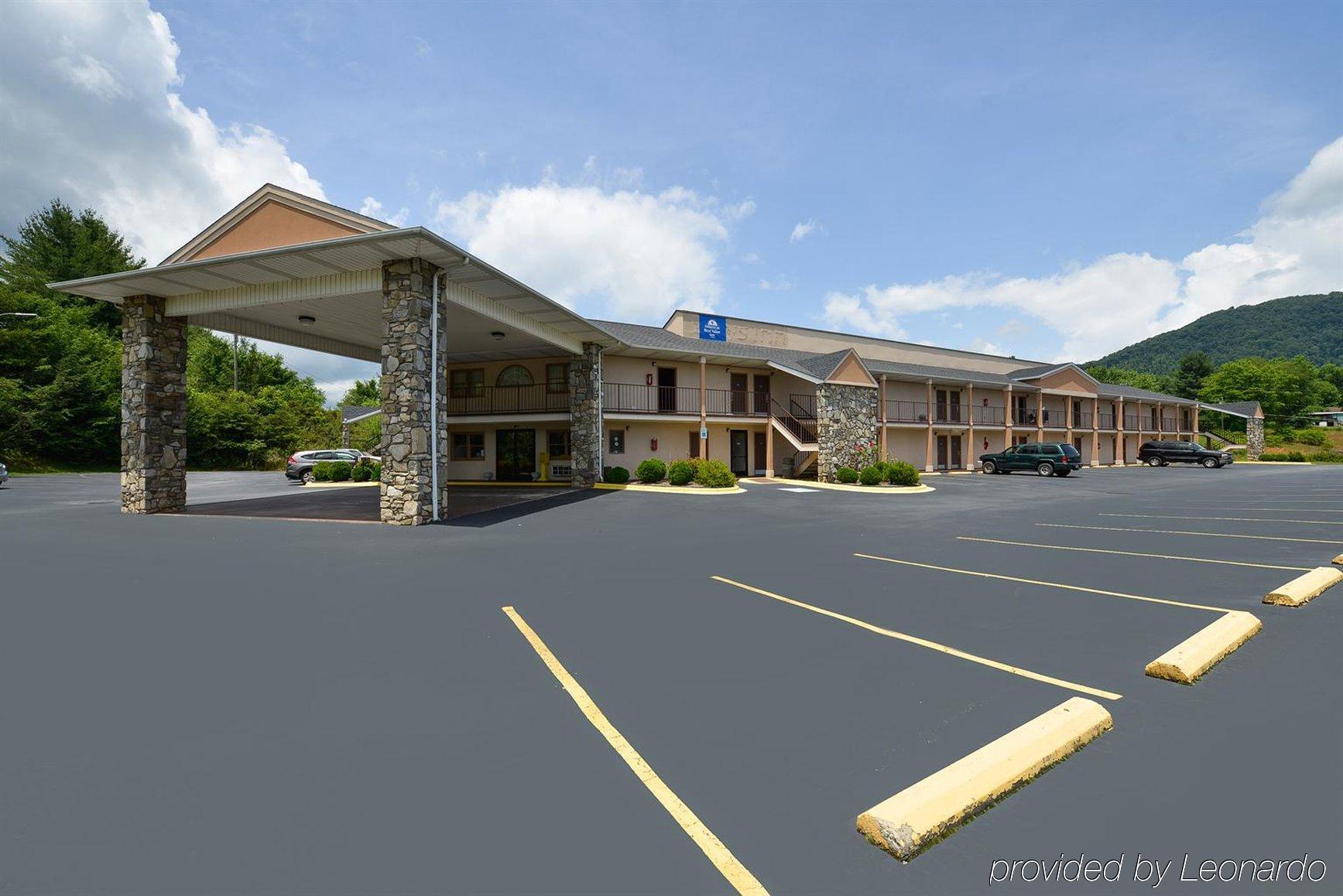 Americas Best Value Inn Canton Luaran gambar